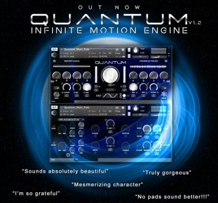 Emergence Audio Quantum v2.0 KONTAKT